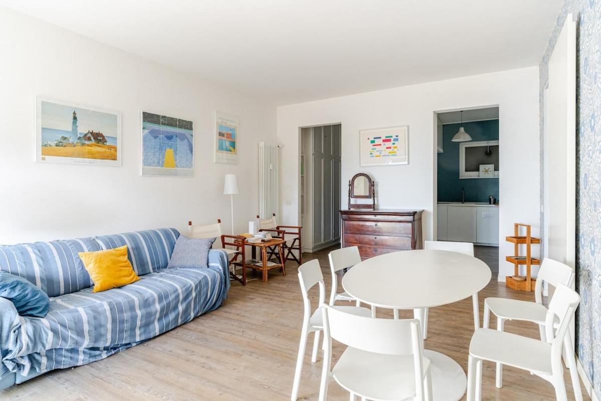 Sea View Apartment With Private Garden Camogli Exterior photo