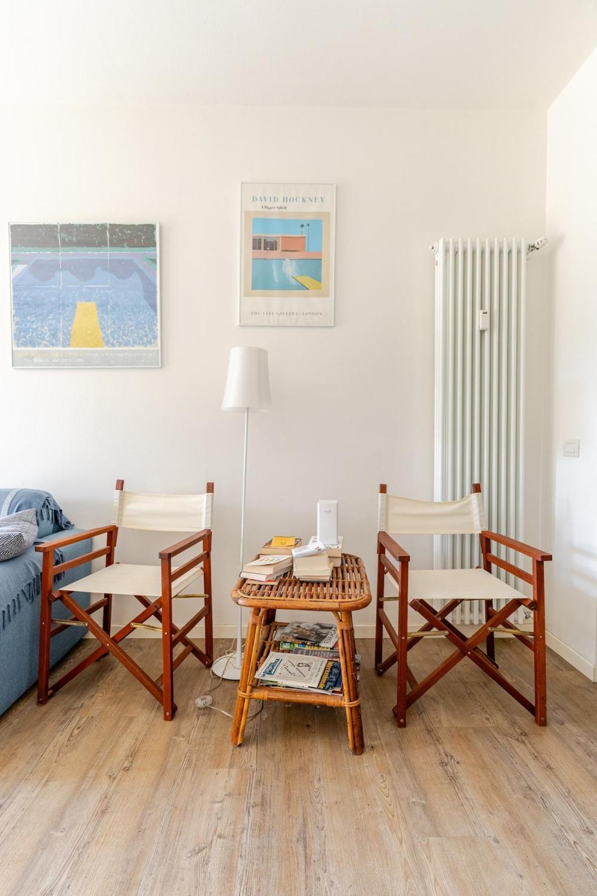 Sea View Apartment With Private Garden Camogli Exterior photo