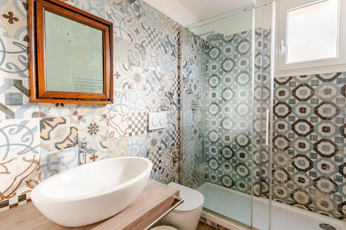 Sea View Apartment With Private Garden Camogli Exterior photo